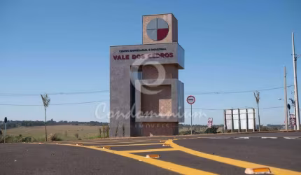 Terreno para venda em Cedral de 1200.00m²