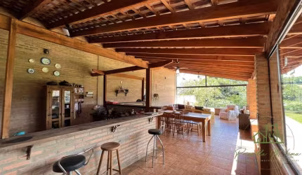 Chácara para venda em Chácara Recreio Vista Alegre de 350.00m² com 5 Quartos, 1 Suite e 10 Garagens