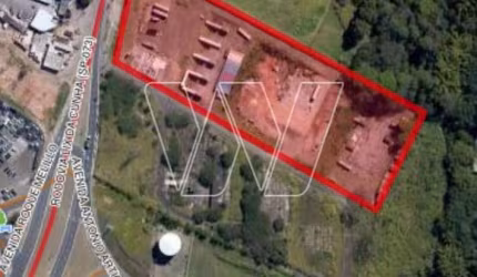Terreno para venda em Fazenda Tamburi de 21306.22m²