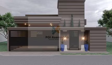 Casa para venda em Residencial Setsul Ii de 200.00m² com 2 Quartos, 1 Suite e 2 Garagens