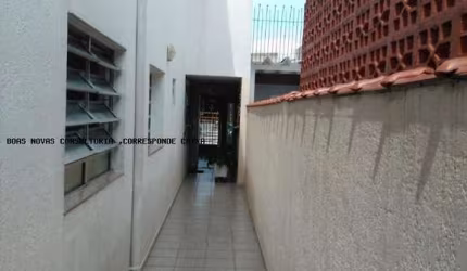 Sobrado para venda em Vila São Jorge de 171.00m² com 4 Quartos, 1 Suite e 2 Garagens