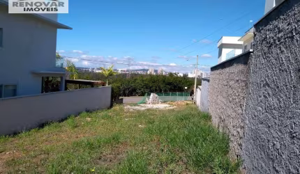 Terreno en Condomínio para venda em Fazenda Rodeio de 417.00m²