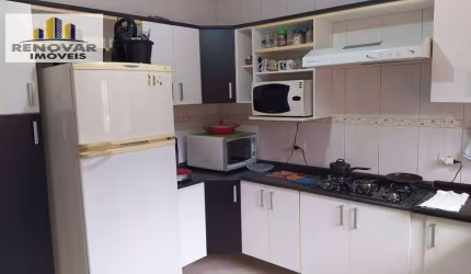 Casa para venda em Vila Mogilar de 164.00m² com 2 Quartos, 1 Suite e 2 Garagens