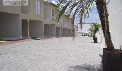 Casa para venda em Vila Paulicea de 90.00m² com 3 Quartos, 1 Suite e 2 Garagens
