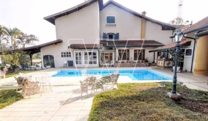 Casa para venda e aluguel em Jardim Atibaia (sousas) de 765.68m² com 7 Quartos e 6 Suites