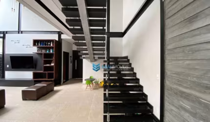 Casa de Condomínio para venda em Condomínio Vila Dos Inglezes de 275.00m² com 3 Quartos, 3 Suites e 5 Garagens