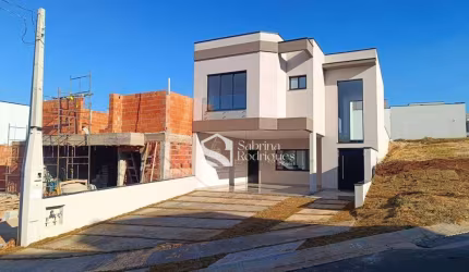 Sobrado para venda em Loteamento Park Gran Reserve de 192.00m² com 3 Quartos, 3 Suites e 2 Garagens