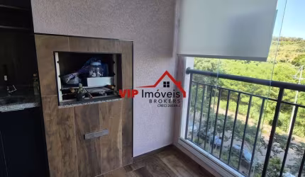 Apartamento para venda em Jardim Flórida de 66.00m² com 2 Quartos, 1 Suite e 1 Garagem