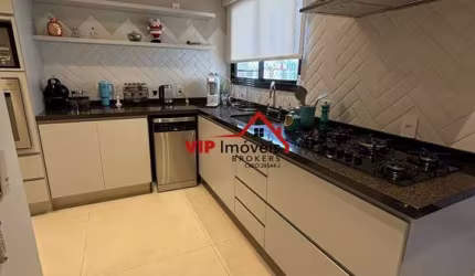 Apartamento para venda em Vila Isabel Eber de 127.00m² com 3 Quartos, 3 Suites e 2 Garagens