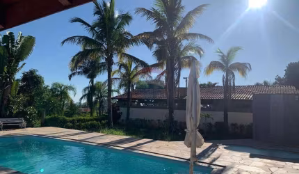 Chácara para venda em Jardim Europa de 1500.00m² com 5 Quartos, 1 Suite e 7 Garagens