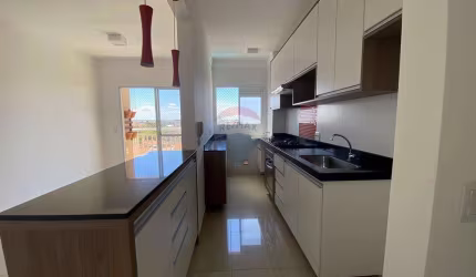 Apartamento para venda em Vila Belvedere de 69.00m² com 3 Quartos, 1 Suite e 1 Garagem