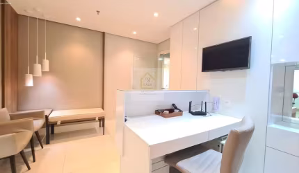 Sala Comercial para venda em Socorro de 44.00m² com 1 Quarto e 1 Garagem