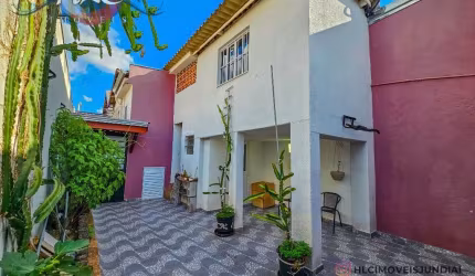 Casa para venda em Vila M Genoveva de 200.00m² com 3 Quartos e 2 Garagens