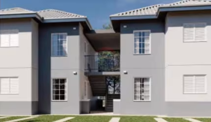 Casa para venda em Centro de 45.00m² com 2 Quartos e 1 Garagem