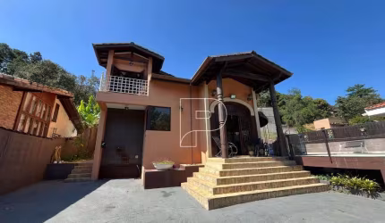 Casa de Condomínio para venda em Granja Viana - Colinas De São Fernando de 246.00m² com 3 Quartos, 3 Suites e 2 Garagens