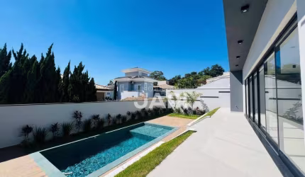 Casa de Condomínio para venda em Portal Do Paraíso Ii de 350.00m² com 4 Quartos, 4 Suites e 4 Garagens