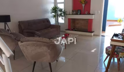 Casa para venda em Mirante Da Colonia de 290.00m² com 3 Quartos, 1 Suite e 4 Garagens
