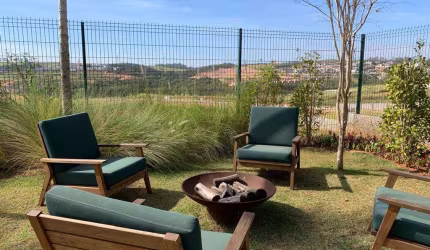 Casa de Condomínio para venda em Condomínio La Doce Vita de 288.80m² com 3 Quartos, 3 Suites e 6 Garagens