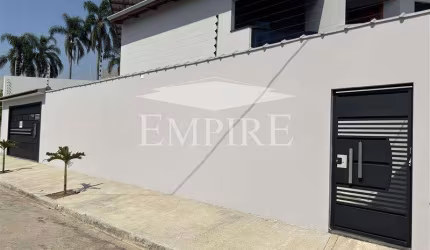 Sobrado para venda em Jardim Rio Negro de 150.00m² com 2 Quartos, 2 Suites e 2 Garagens