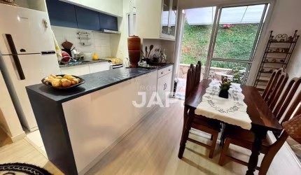 Casa de Condomínio para venda em Medeiros de 72.00m² com 2 Quartos, 1 Suite e 1 Garagem