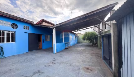 Casa para venda em Núcleo Habitacional Padre Aldo Bolini de 137.91m² com 2 Quartos e 3 Garagens