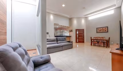 Casa para venda em Jardim Campos Verdes de 218.37m² com 3 Quartos, 1 Suite e 2 Garagens