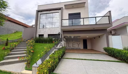 Casa de Condomínio para venda em Condomínio Terra Magna de 213.00m² com 3 Quartos e 3 Suites