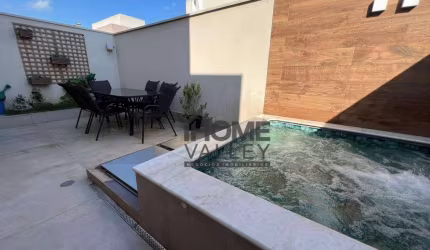 Casa de Condomínio para venda em Roncáglia de 125.00m² com 3 Quartos, 1 Suite e 2 Garagens