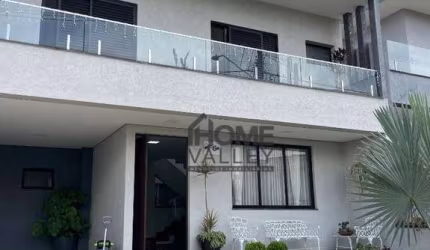 Casa de Condomínio para venda em Residencial Villa Do Sol de 286.00m² com 4 Quartos, 2 Suites e 4 Garagens