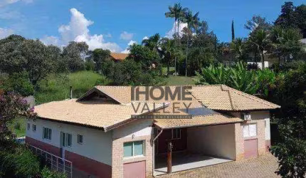 Casa de Condomínio para venda em Chácara Lago de 235.00m² com 3 Quartos, 3 Suites e 2 Garagens