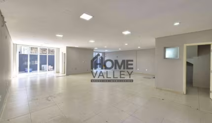 Sala Comercial para alugar em Vila Embaré de 190.00m² com 2 Garagens