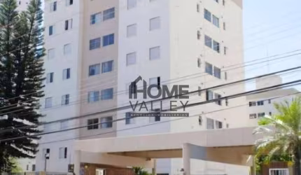 Apartamento para venda em Swift de 56.00m² com 2 Quartos e 1 Garagem