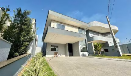 Casa de Condomínio para venda em Condomínio Residencial Biel de 282.00m² com 4 Quartos, 3 Suites e 4 Garagens
