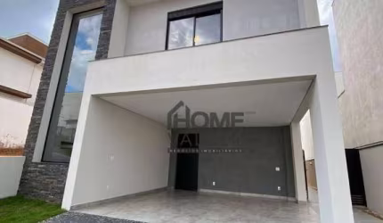Casa de Condomínio para venda em Condomínio Residencial Biel de 290.00m² com 3 Quartos, 3 Suites e 4 Garagens