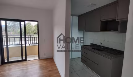 Apartamento para venda e aluguel em Condomínio Residencial Rampazzo de 51.00m² com 2 Quartos, 1 Suite e 1 Garagem