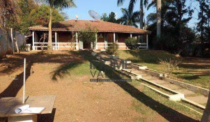 Chácara para venda em Country Club de 362.00m² com 3 Quartos, 1 Suite e 6 Garagens