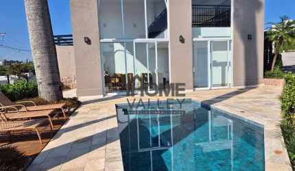 Casa de Condomínio para venda em Quinta Das Parreiras de 134.00m² com 3 Quartos, 3 Suites e 2 Garagens