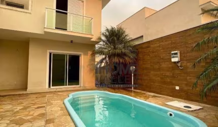 Casa de Condomínio para venda em Condomínio Le Village de 250.00m² com 3 Quartos, 1 Suite e 2 Garagens