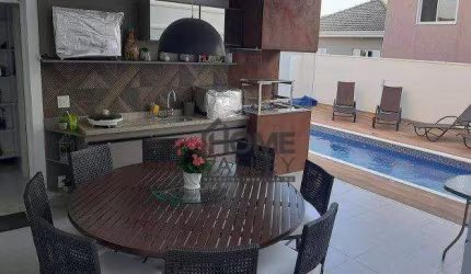 Casa de Condomínio para venda em Condomínio Residencial Terras Do Oriente de 267.00m² com 3 Quartos, 2 Suites e 4 Garagens