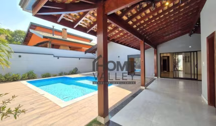 Casa para venda em Condomínio Residencial Terras Do Caribe de 270.00m² com 3 Quartos, 3 Suites e 4 Garagens