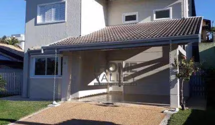 Casa de Condomínio para venda em Condomínio Residencial Terras Do Caribe de 212.00m² com 3 Quartos, 1 Suite e 4 Garagens