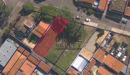 Terreno para venda em João Xxiii de 325.00m²
