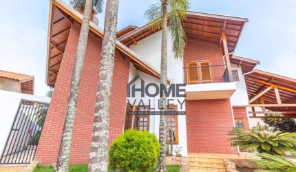 Casa de Condomínio para venda em Residencial Vila Verde de 455.00m² com 4 Quartos, 4 Suites e 4 Garagens