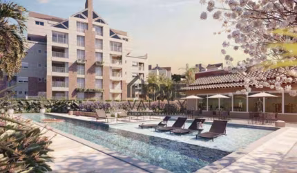 Apartamento para venda em Fazenda São Quirino de 221.00m² com 3 Quartos, 3 Suites e 3 Garagens