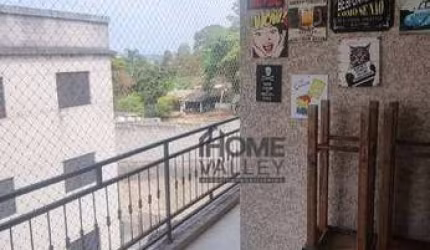 Apartamento para venda em Condomínio Mondo Itália de 96.00m² com 3 Quartos, 1 Suite e 2 Garagens