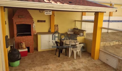Casa para venda em Jardim Miranda de 126.00m² com 3 Quartos, 1 Suite e 3 Garagens