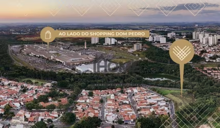 Apartamento para venda em Vila Miguel Vicente Cury de 44.00m² com 2 Quartos, 1 Suite e 1 Garagem