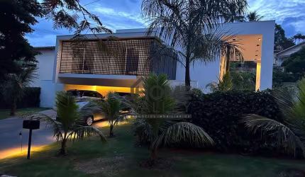 Casa de Condomínio para venda em Condomínio Vista Alegre - Café de 550.00m² com 4 Quartos, 4 Suites e 4 Garagens