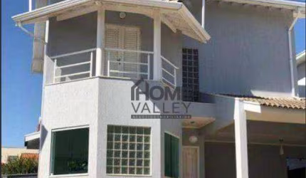 Casa de Condomínio para venda em Condomínio Jardim América de 230.00m² com 3 Quartos, 1 Suite e 4 Garagens