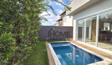 Casa de Condomínio para venda em Condomínio Portal Do Jequitibá de 179.00m² com 3 Quartos, 1 Suite e 4 Garagens